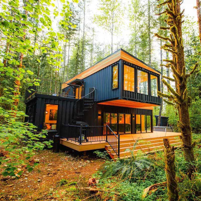Modelo Rain Forest